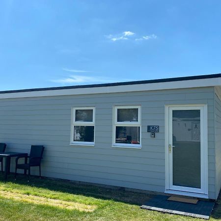 Shore Times Holiday Chalet Parkdean K75 Camber Exteriör bild