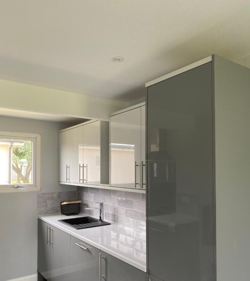 Shore Times Holiday Chalet Parkdean K75 Camber Exteriör bild