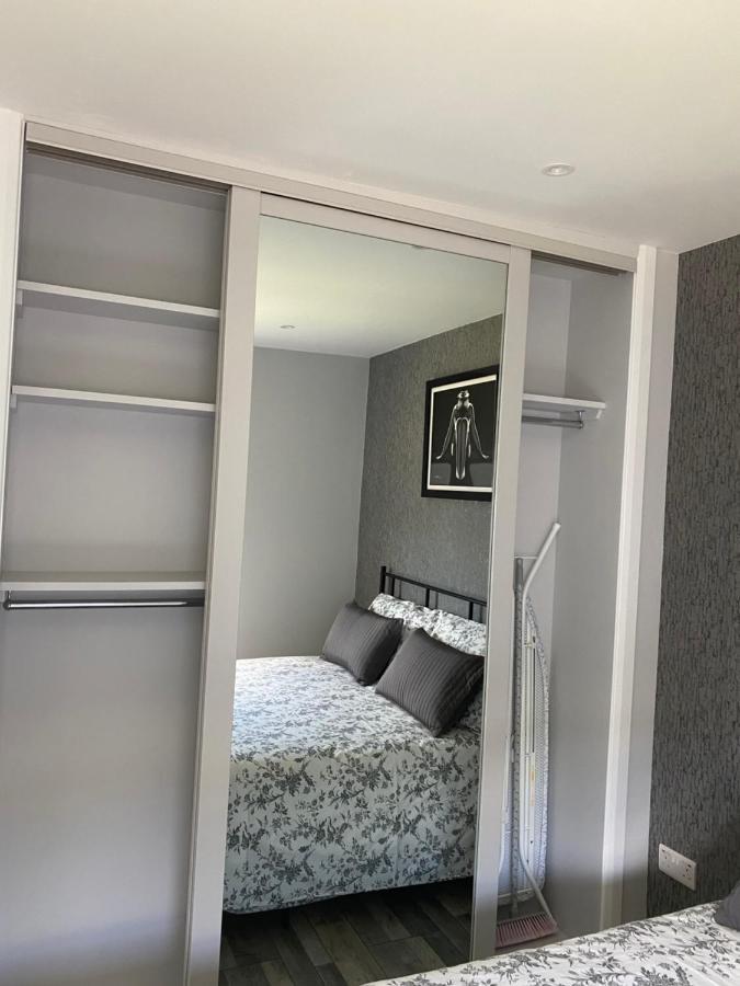 Shore Times Holiday Chalet Parkdean K75 Camber Exteriör bild