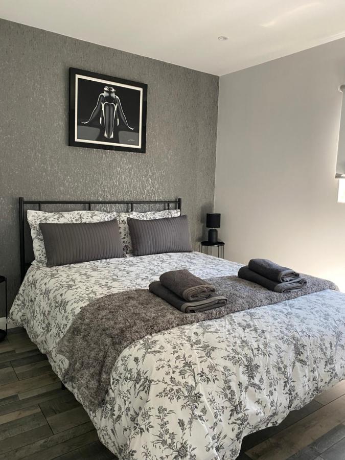 Shore Times Holiday Chalet Parkdean K75 Camber Exteriör bild