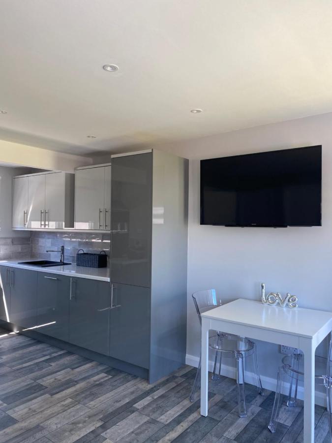Shore Times Holiday Chalet Parkdean K75 Camber Exteriör bild