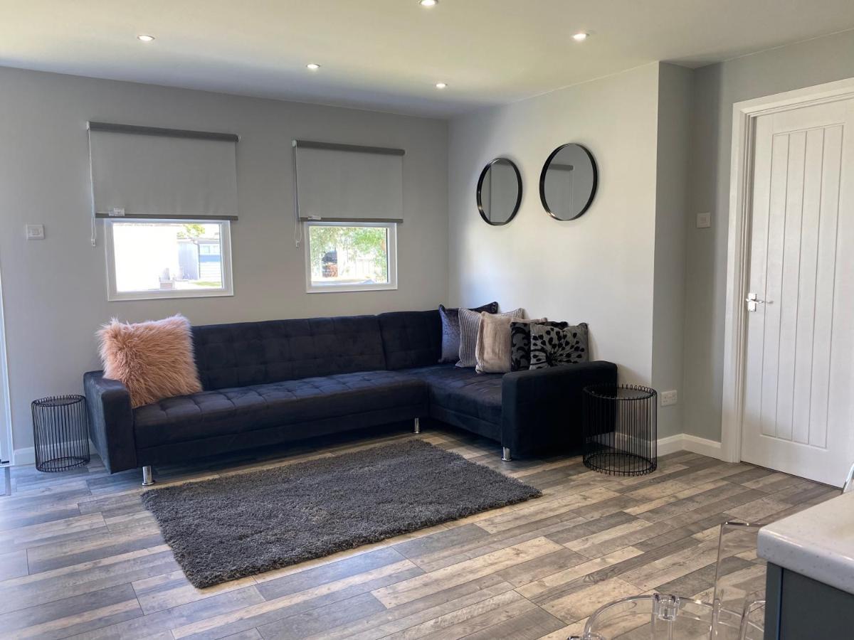 Shore Times Holiday Chalet Parkdean K75 Camber Exteriör bild