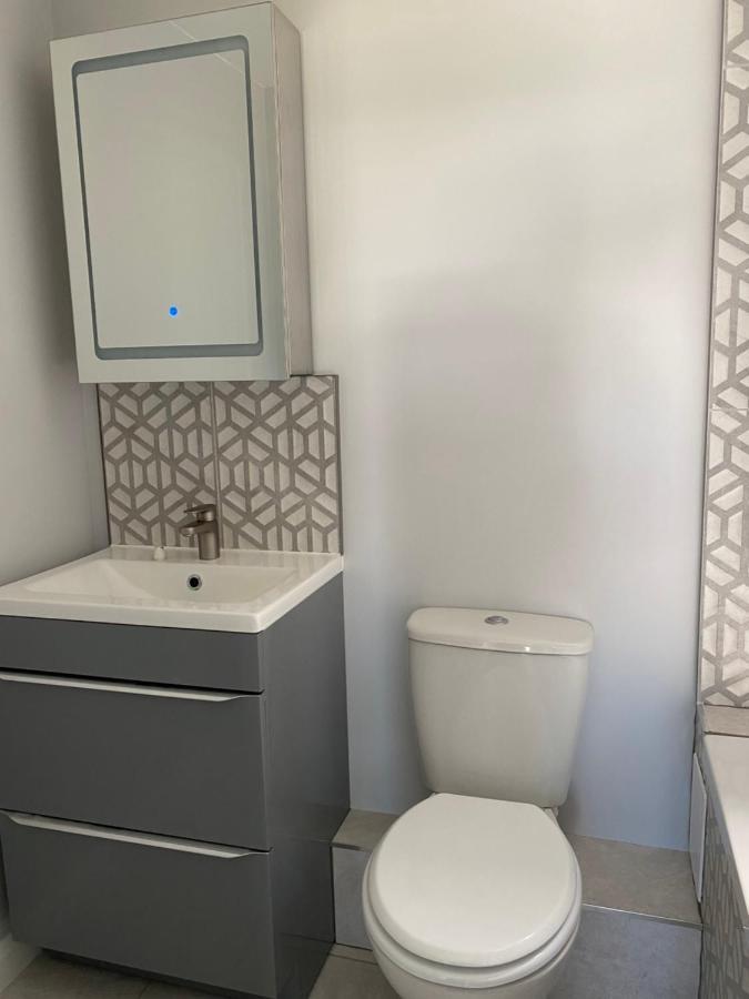 Shore Times Holiday Chalet Parkdean K75 Camber Exteriör bild