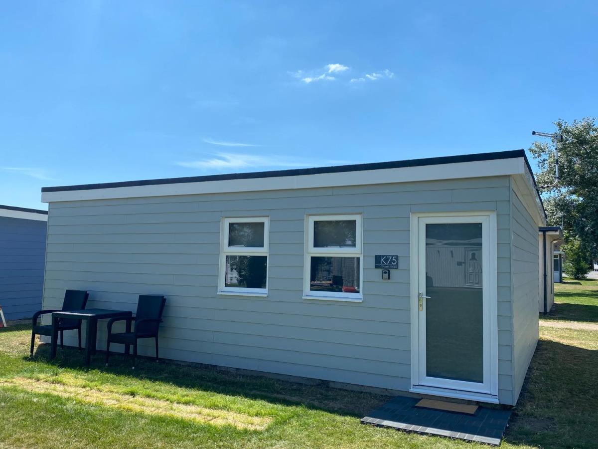 Shore Times Holiday Chalet Parkdean K75 Camber Exteriör bild